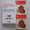 INIMA SI MINTE - VALENTIN FUSTER + ARTA DE A TRAI A CORONARIANULUI (2 VOL.)
