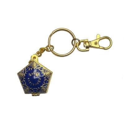 Breloc Harry Potter, IdeallStore&amp;reg;, Chocolate Frog Charm, 13 cm foto
