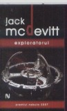 Jack McDevitt - Exploratorul ( Premiul NEBULA 2007 )