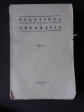 BULETINUL SOCIETATII REGALE ROMANE DE GEOGRAFIE TOMUL LII/1933