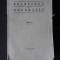 BULETINUL SOCIETATII REGALE ROMANE DE GEOGRAFIE TOMUL LII/1933