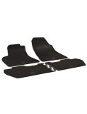 Set covorase auto din cauciuc tip tavita CITROEN BERLINGO (2008-2015), (2015-) Umbrella