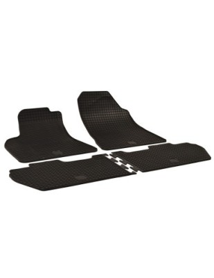 Set covorase auto din cauciuc tip tavita CITROEN BERLINGO (2008-2015), (2015-) Umbrella foto