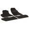 Set covorase auto din cauciuc tip tavita CITROEN BERLINGO (2008-2015), (2015-) Umbrella