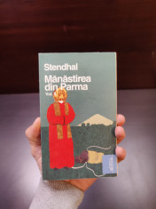Carte Stendhal - Manastirea din Parma (volumul 2) / C148 foto