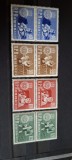 Romania MNH 1963 - Campania mondiala impotriva foametei FAO - LP 555 X2, Nestampilat