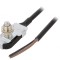 Limitator Cursa Bol? Filet M12x0.75 SPDT 5A 50VAC