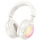 Handsfree Bluetooth HOCO W48 Focus, A2DP, Alb