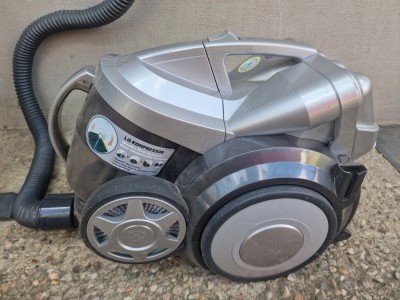 LG V-KC 902 HT | Aspirator fara sac | 2000W | 2L foto