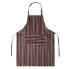 Sort Bucatarie Maro Pufo Simple, Universal, Poliester, 2 Buzunare, Gatit Restaurant Acasa