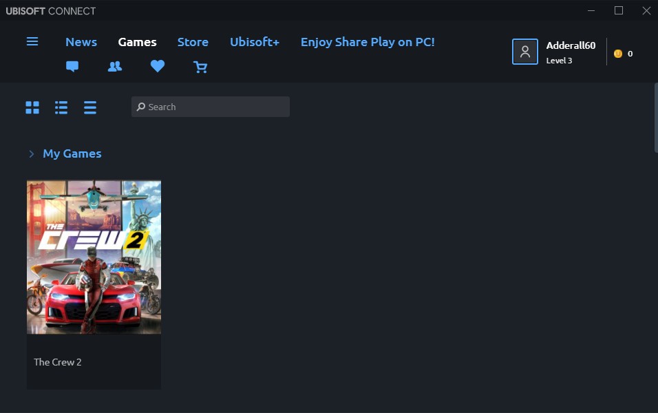 Cont The Crew 2 PC | arhiva Okazii.ro