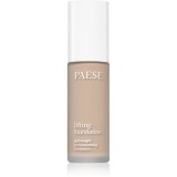 Paese Lifting fond de ten cu efect de netezire culoare 101 Warm Beige 30 ml