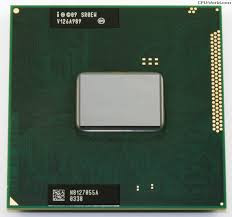 43. Procesor laptop SR0EW | Intel Celeron B800 foto