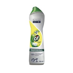 Detergent Baie si Bucatarie Crema CIF Lemon, 750ml foto