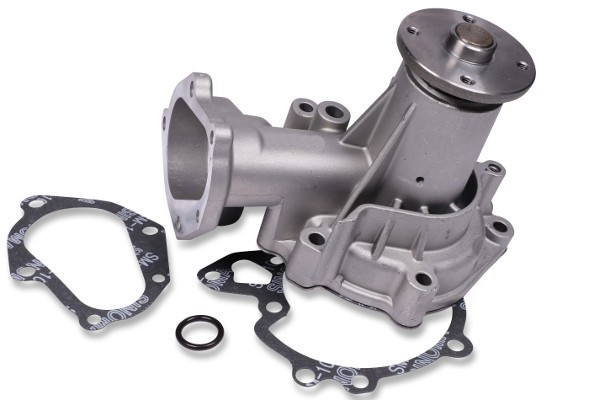 HEPU P7721 Pompă de apă, răcire motor