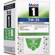 Ulei Motor Mobil Esp Formula 5W-30 20L Mobil Boxx 1L