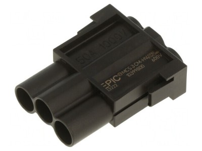 MCS 3 Module Conector Male 1000V 50A foto