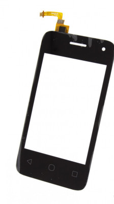 Touchscreen Alcatel One Touch Pop, OT-4017, Black foto