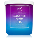 DW Home Signature Passion Fruit Pomelo lum&acirc;nare parfumată 263 g