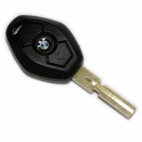 Carcasa cheie BMW, 3 butoane, lamela inclusa