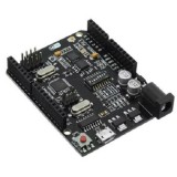 Cumpara ieftin Placa dezvoltare compatibila Uno R3 cu ESP8266