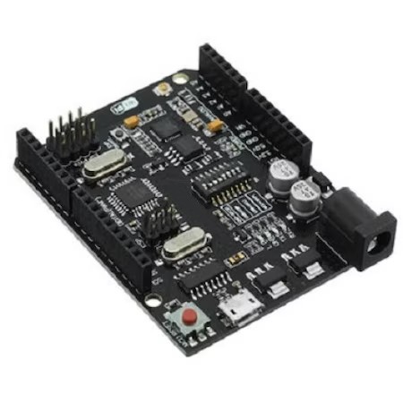 Placa dezvoltare compatibila Uno R3 cu ESP8266