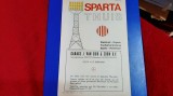 Program Sparta Rotterdam - Feyenoord