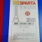 program Sparta Rotterdam - Feyenoord