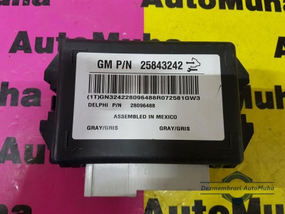 Calculator confort Chevrolet Captiva (2006-&amp;gt;) [C100, C140] 25843242 foto