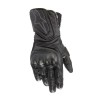 Manusi Moto Alpinestars Stella SP-8 V3 Negre Piele Protectii Ergonomice Sport-Touring Barbati/Femei