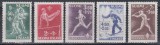 Finlanda 1945 - Sport, MNH