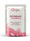 Gel Orgie All Natural Strawberry 2ml