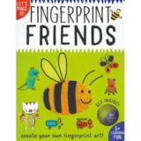 Fingerprint Friends (iSeek) Hardcover 2020