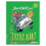 Tatal rau, David Walliams