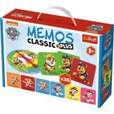 JOC MEMOS CLASSIC PLUS PATRULA CATELUSILOR