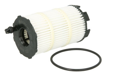 Filtru ulei AUDI A4 (8EC, B7) (2004 - 2008) BOSCH F 026 407 011 foto