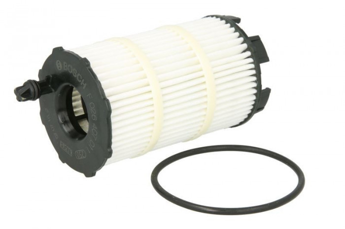 Filtru ulei AUDI A4 (8EC, B7) (2004 - 2008) BOSCH F 026 407 011