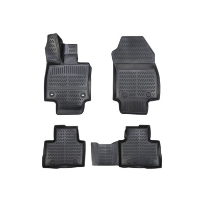 Covoare cauciuc tavita compatibile BMW i4 2022-&amp;gt; Cod: A80-X245 foto