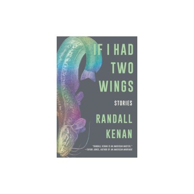 If I Had Two Wings: Stories foto