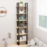 VidaXL Raft de depozitare, 60x30x210 cm, lemn masiv de pin 806522