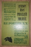 Reporter XX * Grigore Ilisei - Privilești moldave (Editura Junimea Iași, 1980)