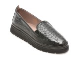 Pantofi GRYXX negri, 1463300, din piele naturala