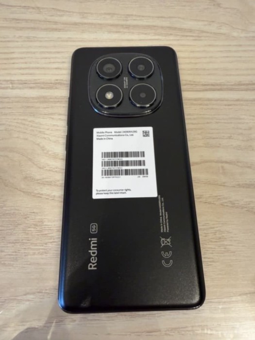 Xiaomi Redmi Note 15