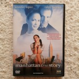 DVD film - Manhattan Love Story (Maid in Manhattan), Columbia
