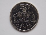 50 CENTS 2011 SWAZILAND