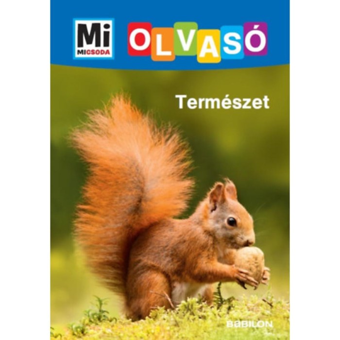 Term&eacute;szet - Mi Micsoda Olvas&oacute; - Christina Braun