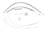 Set reparat, macara geam LAND ROVER FREELANDER I (L314) (1998 - 2006) BLIC 6205-57-007801P