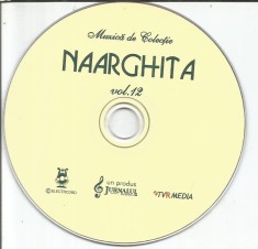 (E) CD-NARGHITA (Muzica De Colecție)-Jurnalul National