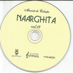 (E) CD-NARGHITA (Muzica De Colecție)-Jurnalul National