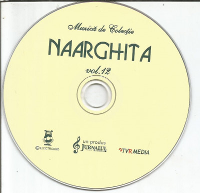 (E) CD-NARGHITA (Muzica De Colecție)-Jurnalul National foto